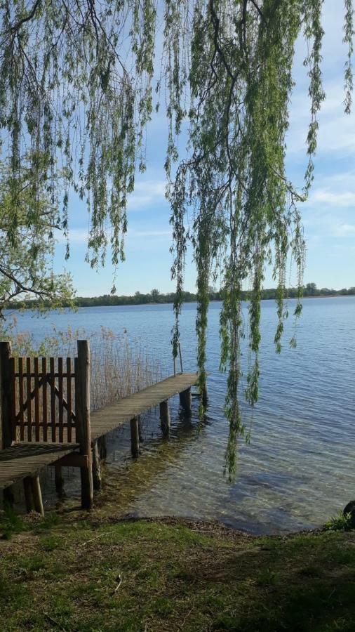 Ferienhaus am Schaalsee Zarrentin am Schaalsee Exterior foto
