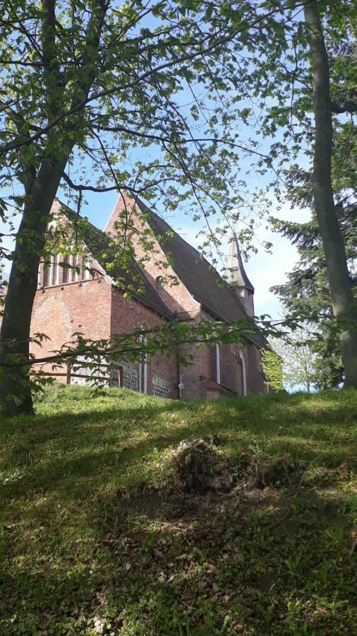 Ferienhaus am Schaalsee Zarrentin am Schaalsee Exterior foto