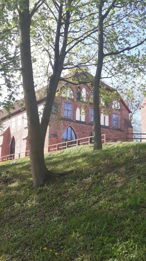 Ferienhaus am Schaalsee Zarrentin am Schaalsee Exterior foto